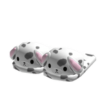 ♡ : silly bunny slippers