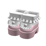 Pink Doll Platform Shoes