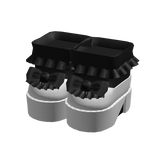 Black Doll Platform Shoes