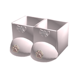 ꒰ ୨୧ Sweety Paws Boots Coquette ୨୧