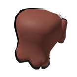 Short Adventure Man Hair (Balding)