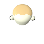 Short Adventure Man Head Silly