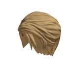 Short and Sleek - Blonde