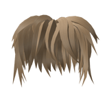 short blonde scene emo hair