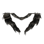 Short Camo Neck Scarf