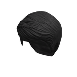 Short Fringe - Black