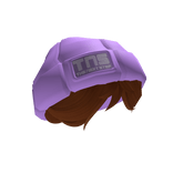 Short hair in TNS beanie: The Next Step