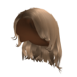 Short Messy Hair [Blonde]