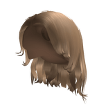 Short Messy Hair [Blonde]