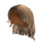 Short Messy Hair [Blonde]