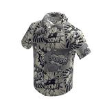 Short-sleeved shirt : Cartoon