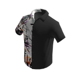 Short-sleeved shirt : Half