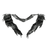 Short White Neck Scarf