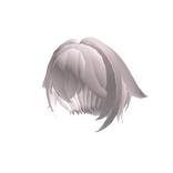 ★ Short Winged Hair (Bubblegum Pink)