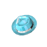 [⏳] Short's Light Blue Hat of Personalisation.