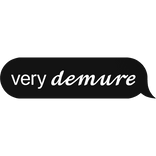 very demure