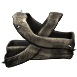 Shoulder Bandage Wraps With Spikes [Right]