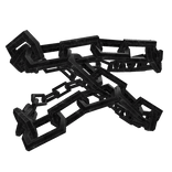 Shoulder Chain Black [R]