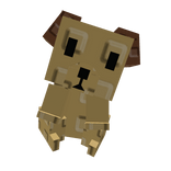 [Shoulder] Grow a Garden Dog