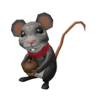 Shoulder Mouse Friend