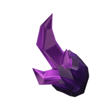 Shoulder purple Rock