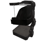 SHOULDER RIGHT CHIMERA