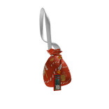 Shoulder-Strap Kinchaku Shrine