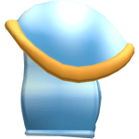 Shovel Knight's Left Arm Guard