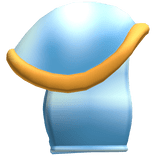 Shovel Knight's Right Arm Guard