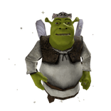 Shrek Fairy