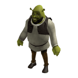 Shrek Lebron James