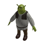 Shrek Suit