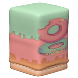 Shu donut hoodie : Left sleeve