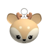 SHUASHUMI Keychain Joshua Miniteen