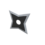 Shuriken -Ninja's weapon-