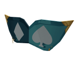 shuriken suit mask