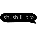 Shush Lil Bro Meme Text