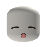 Shy Chibi Gasp – Cute Expression