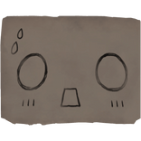 Shy Face Drawing