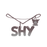 shy necklace
