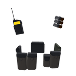 SI-A1C  SEER Expeditionist Pouches