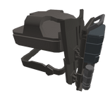 SI-A2B  SEER Expeditionist Left Shoulder Gear