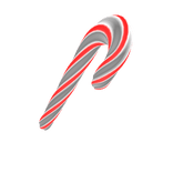 Sia's Candy Cane Lane Backpack