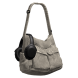 Side Bag With Headphones 3.0 Beige