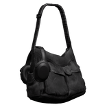 Side Bag With Headphones 3.0 Black