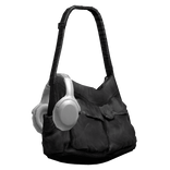 Side Bag With White Headphones 3.0