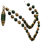 side chain green gold
