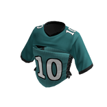 Side Lace Corset Jersey