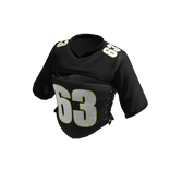 Side Lace Corset Jersey