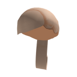 ♡ Side-swept Pony In Blonde